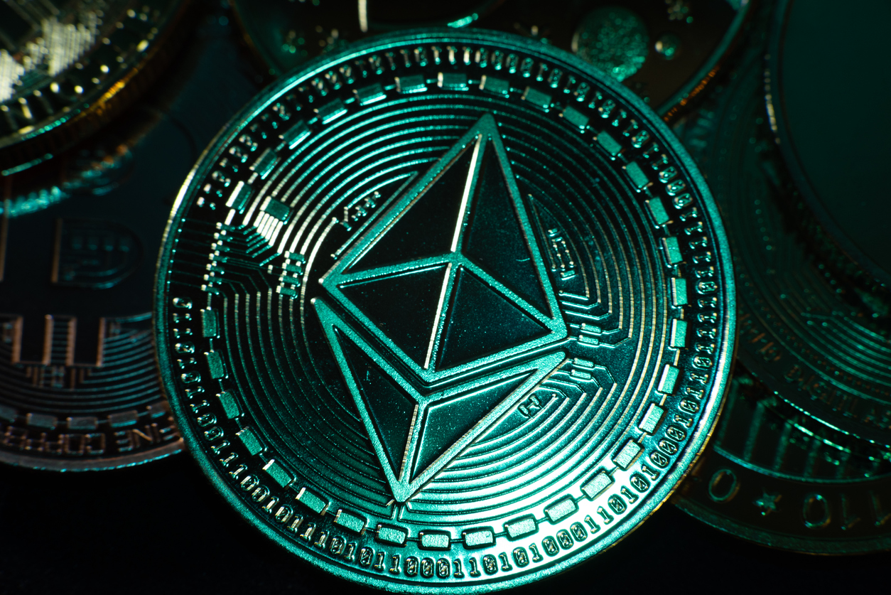 Ethereum ETFs