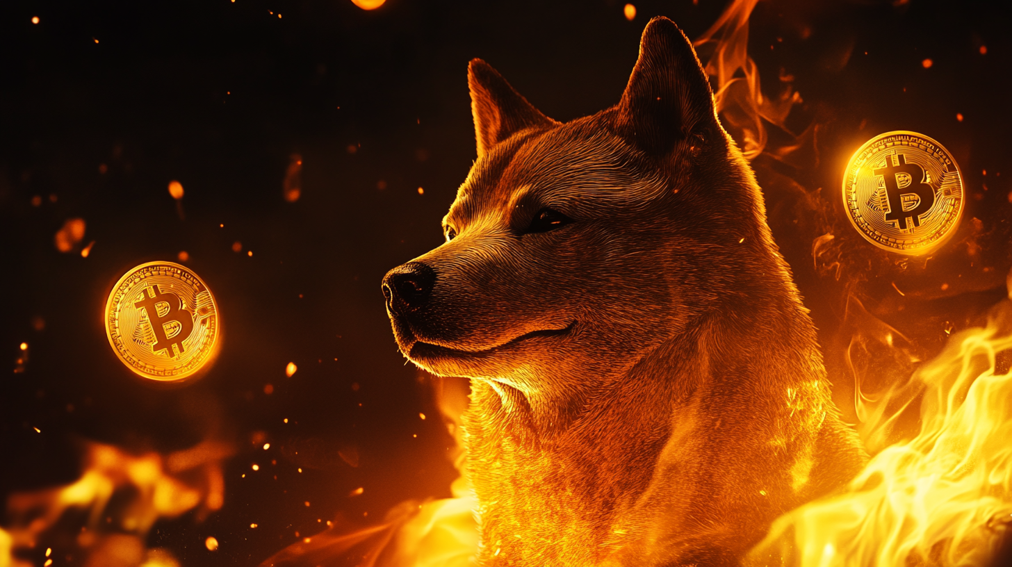 Memecoins : le cours du Dogecoin (DOGE) boosté une énième fois par Elon Musk, image size:1456x816