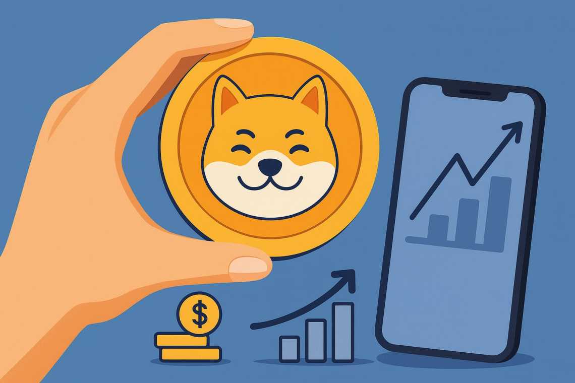 Как купить Bonk ($BONK) через Best Wallet – Полное руководство для новичков