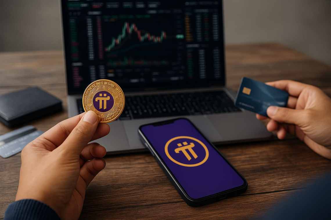 Как купить Pi Coin: Полное руководство для новичков