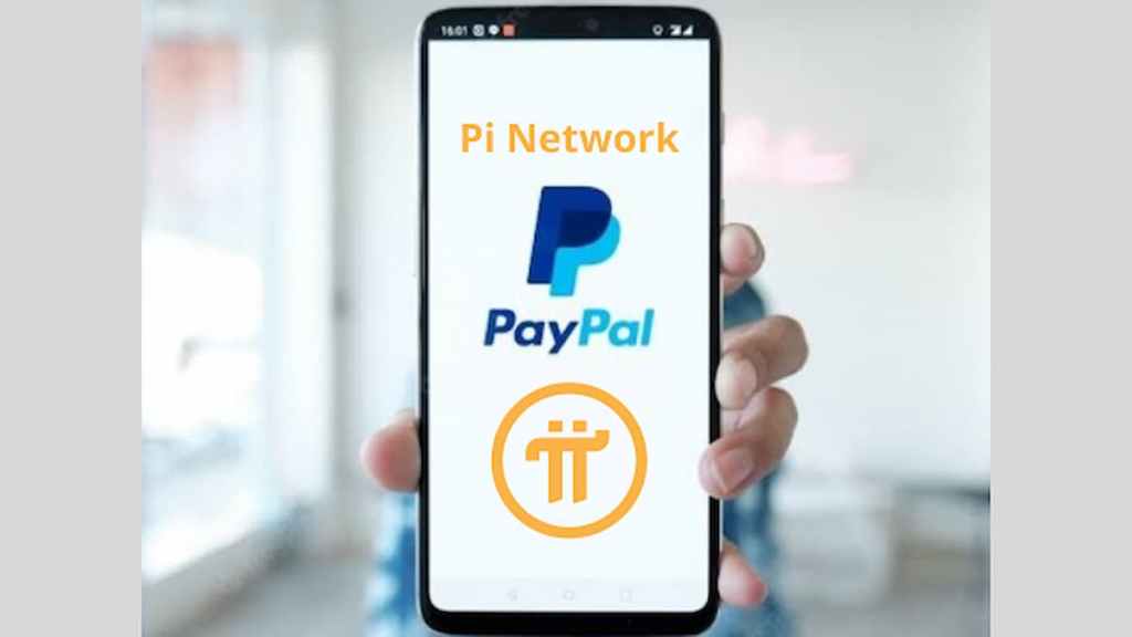 PayPal vasitəsilə Pi Coin almaq