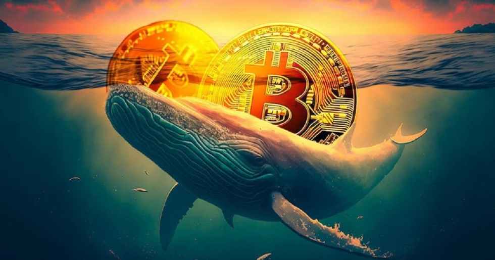 Co kupují, prodávají a drží organizace WHALES v kryptoměnách?