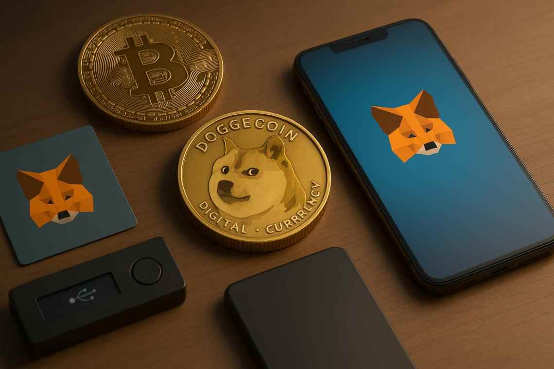Kaip nusipirkti Dogecoin – Išsamus gidas pradedantiesiems 2025 m.