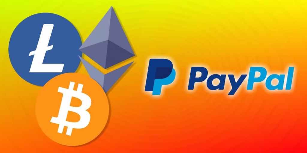 Nákup Litecoin cez PayPal