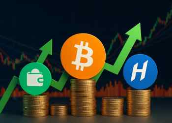 Nejlepší altcoiny k nákupu, zatímco Gemini se připojuje ke Coinbase a Bullish na Wall Street