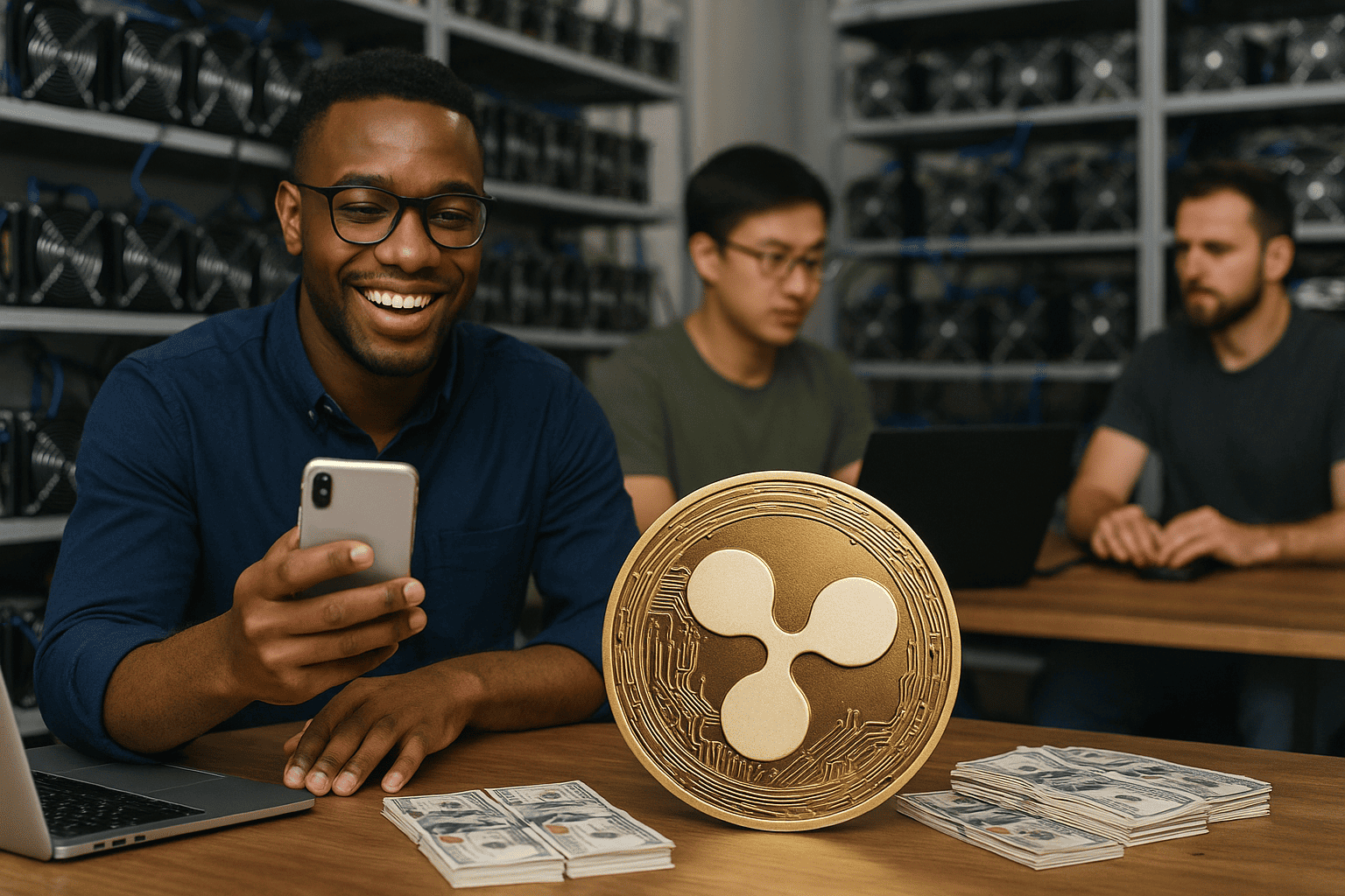 XRP