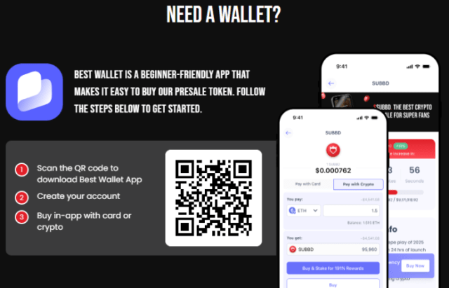Best Wallet