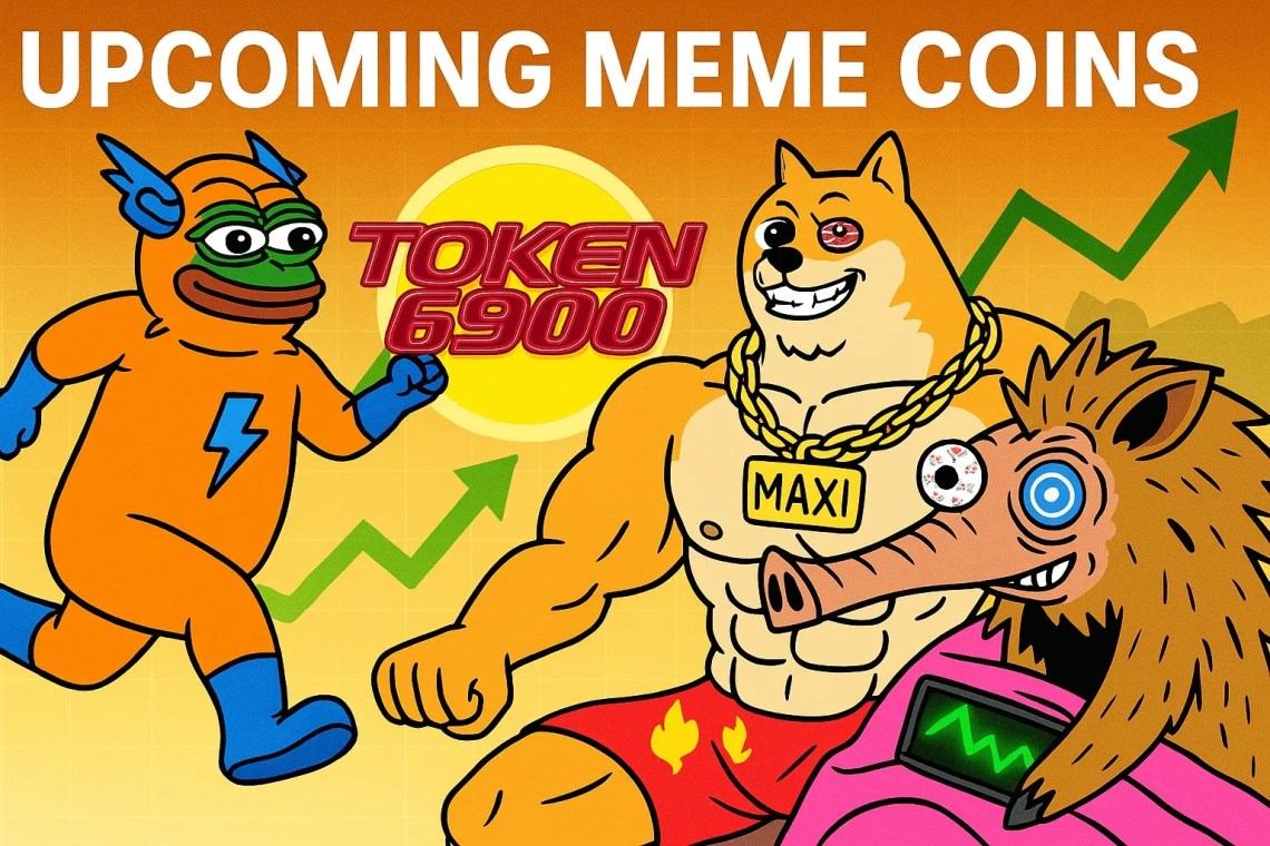 Най-добрите предстоящи мемe койни през 2025 г. – анализ преди пускането им на пазара