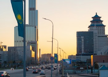 kazakhstan
