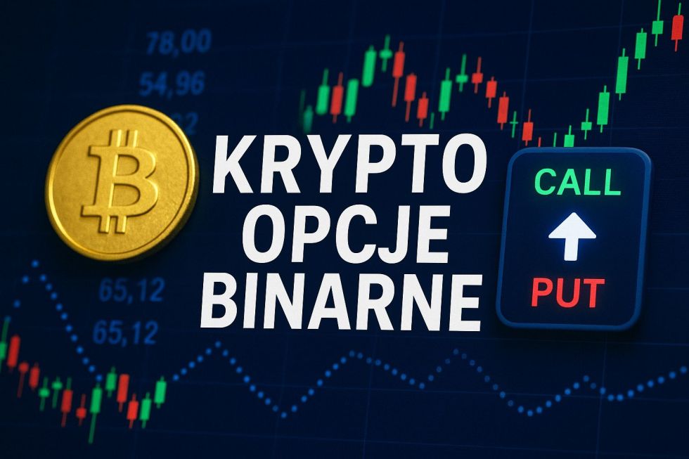 krypto opcje binarne gdzie grać w Polsce kryptowaluty