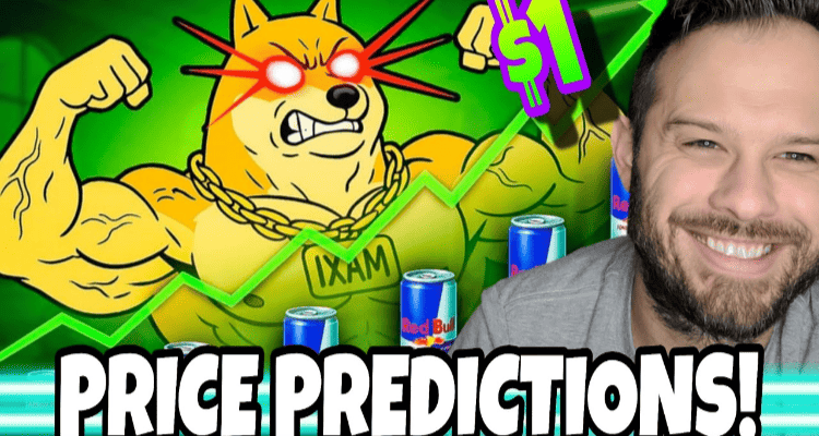 Maxi Doge populiarumas jau sklinda