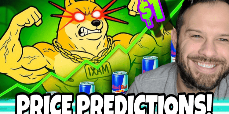 Maxi Doge populiarumas jau sklinda