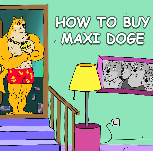 Kas ir Maxi Doge?