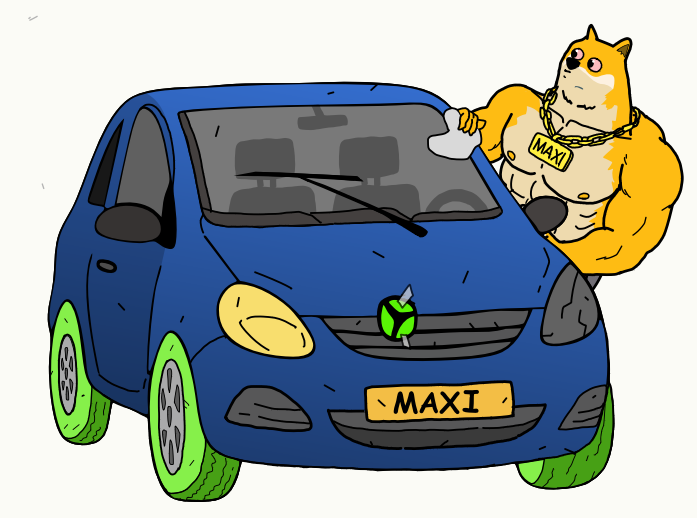 Vai ir vērts iegādāties Maxi Doge?