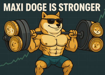 Maxi Doge Presale Continues to Pump Even as $SHIB & Other Doge-Themed Coins Slide