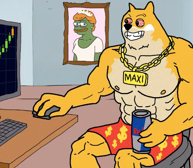 Maxi Doge Viral
