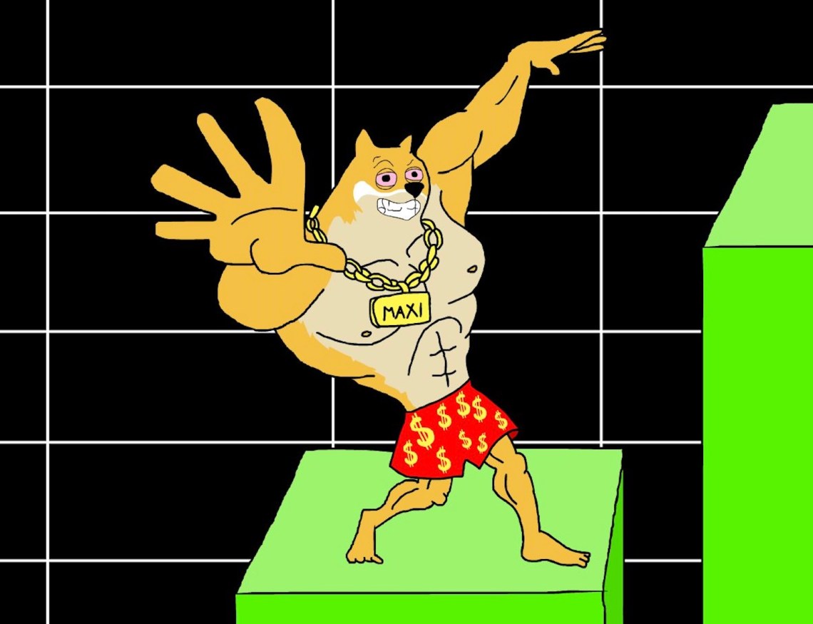 超級迷因幣Maxi Doge（$MAXI）價格預測　迷因幣進化的終極體！