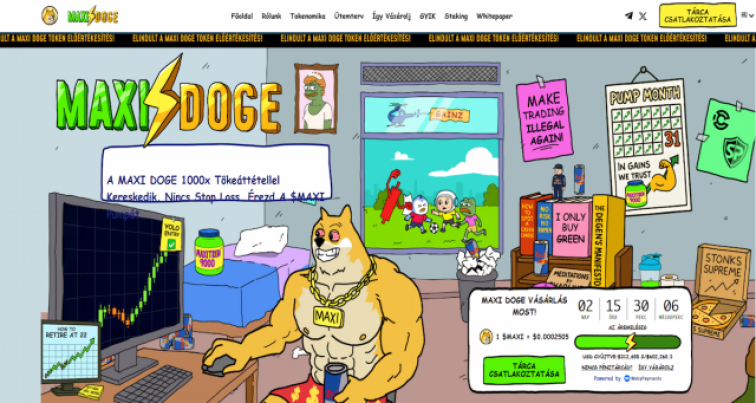 Maxi Doge