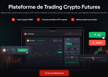 CoinFutures : Meilleure plateforme trading crypto