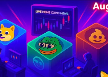 Best Meme Coins Live News Today: Latest Opportunities & Updates (August 1)