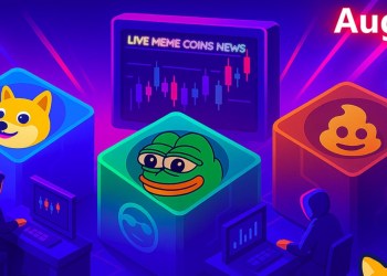 Best Meme Coins Live News Today: Latest Opportunities & Updates (August 6)