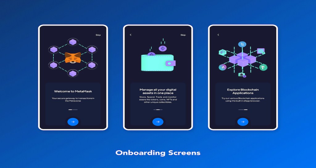 MetaMask-ის ინტერფეისი და მოხმარების კომფორტი – რამდენად მარტივია?