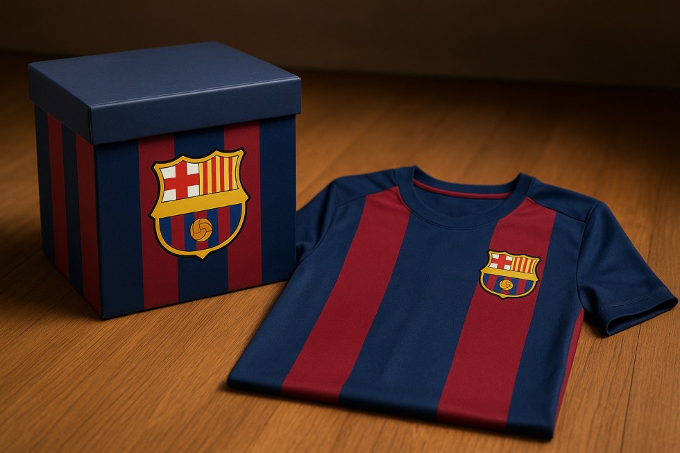 mystery box fc barcelona