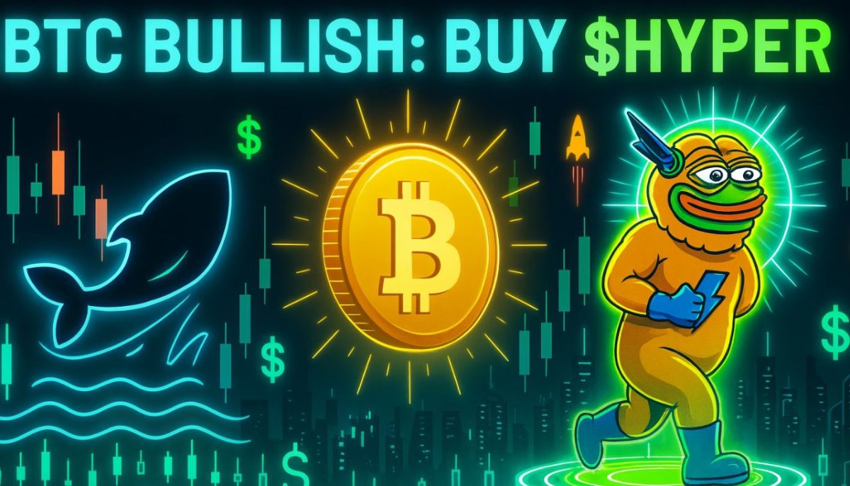 New Bitcoin Whale Counted by $ 163m – Why $ Hyper can be the main winner