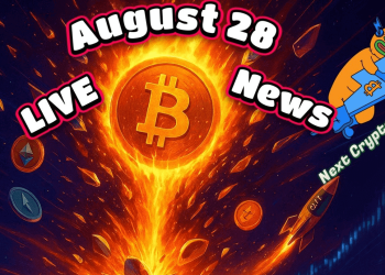 Next Crypto to Explode Live News Today: Timely Insights for Chart Sniffers (August 28)