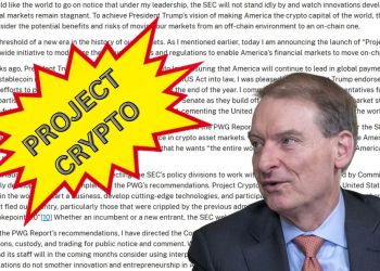 SEC Chair Paul Atkins’ ‘Project Crypto’ Sets the Stage for the Next Cryptos to Explode