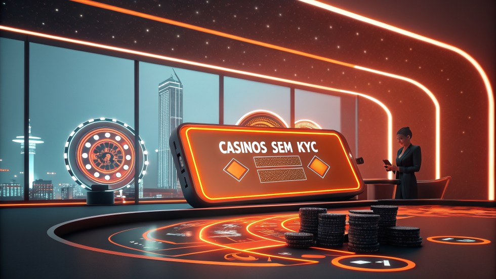como funcionam casinos sem kyc