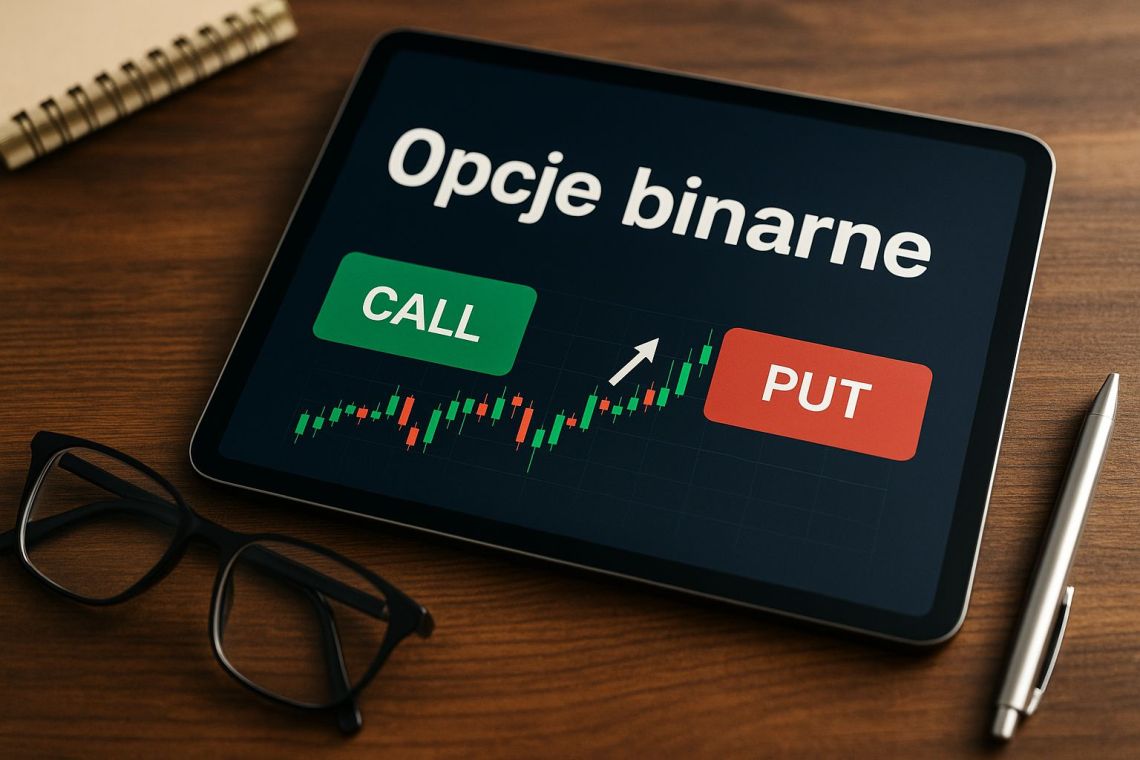 opcje binarne w Polsce binary options