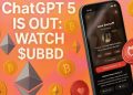 OpenAI's ChatGPT 5 Is Out & Tokens like $SUBBD Can Help You Ride the AI Wave