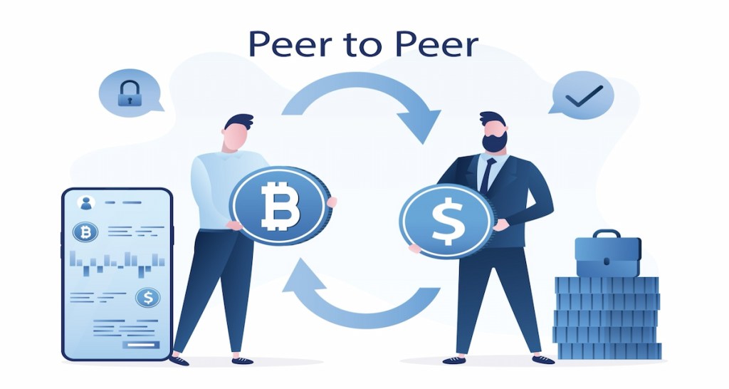 Peer-to-Peer (P2P) Solana-ს გარიგებები – მომხმარებლებს შორის პირდაპირი გაცვლა
