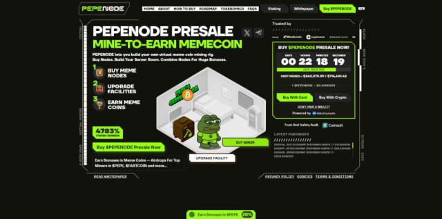pepenode