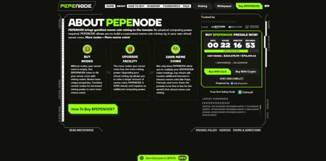 pepenode