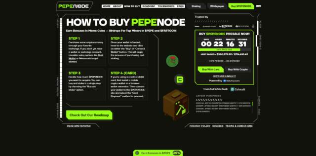 pepenode