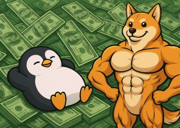 Analyst Predicts PENGU to Almost Double ATH – Maxi Doge Next?