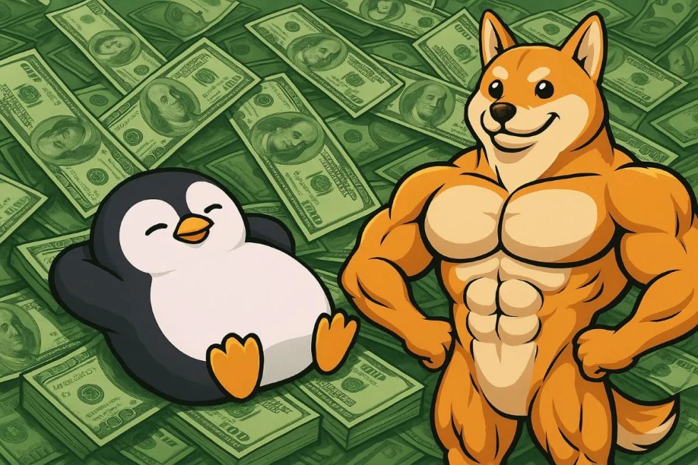 Pudgy Penguins