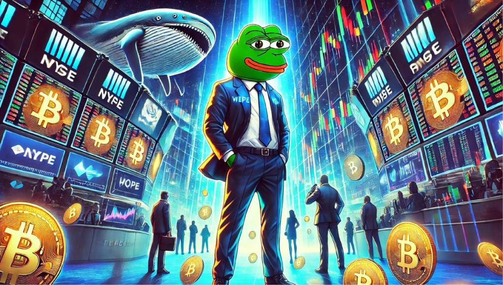 Zašto razmotriti ulaganje u Wall Street Pepe?