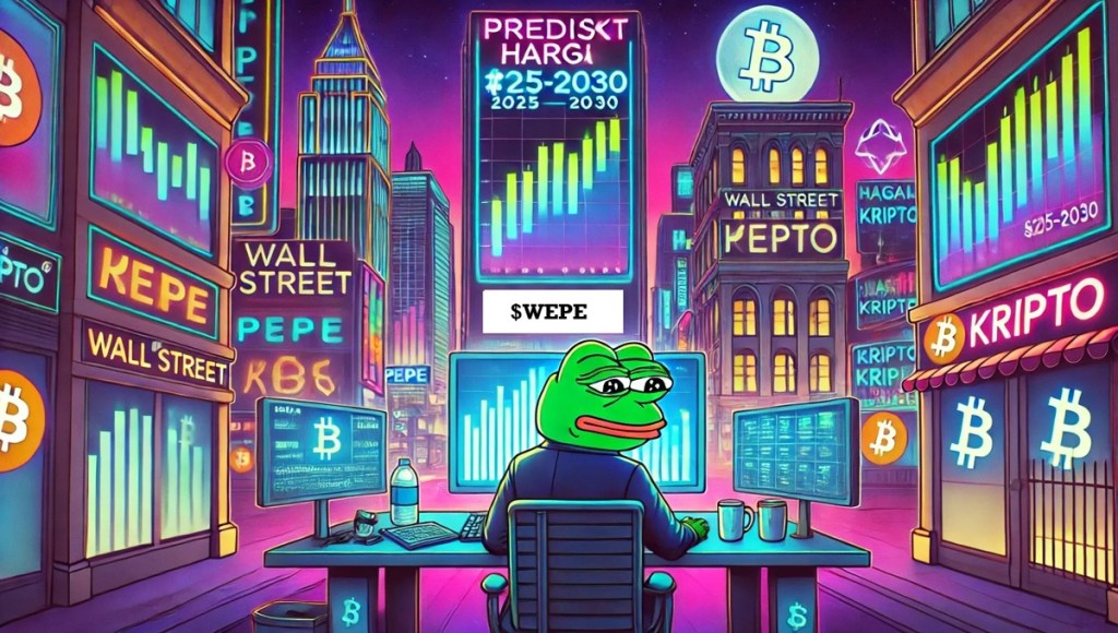 Dugoročno predviđanje cene Wall Street Pepe-a do 2030. godine