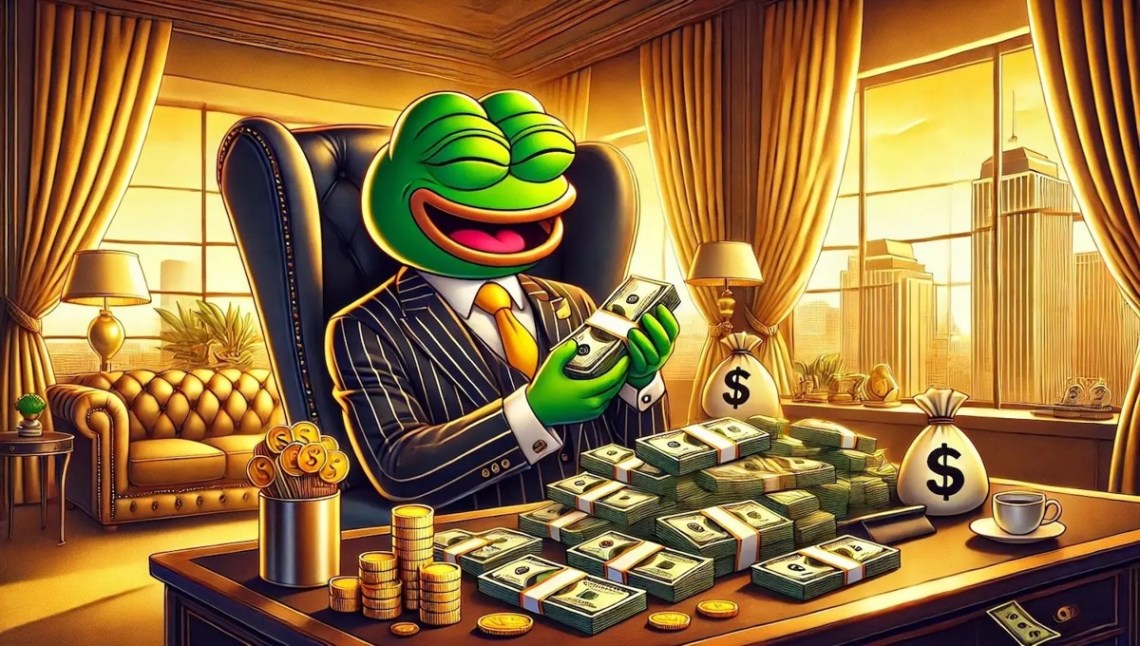 Vodič gde i kako kupiti Wall Street Pepe (WEPE) sa informacijama o pretprodaji i novčanicima.