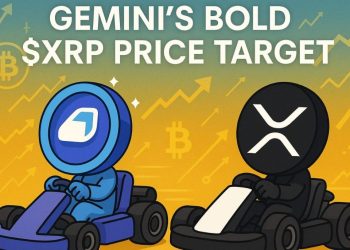 Gemini Reveals Bold $XRP Price Target: Here's Why Best Wallet Token Could Benefit