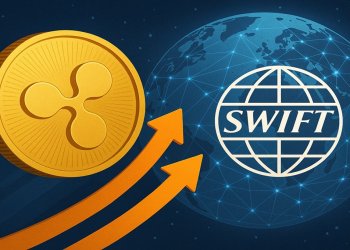Leválthatja a Ripple XRP-je a SWIFT-et? Egy szakértő szerint ez a kriptovaluta jobb választás