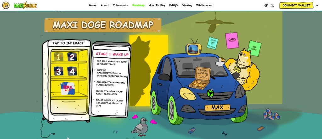 Prednosti kupovine $MAXI