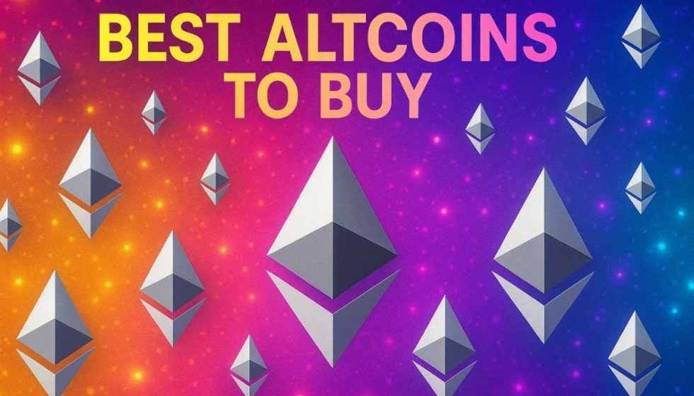 With SharpLink Now the No.2 Corporate ETH Holder, Are These the Best Altcoins to Buy?