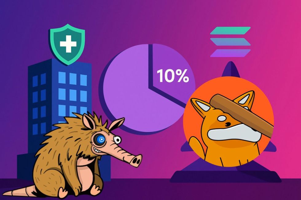 Safety Shot Secures 10% Stake in LetsBONK.fun, Propels Snorter Token’s Outlook