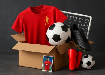 soccer mystery box