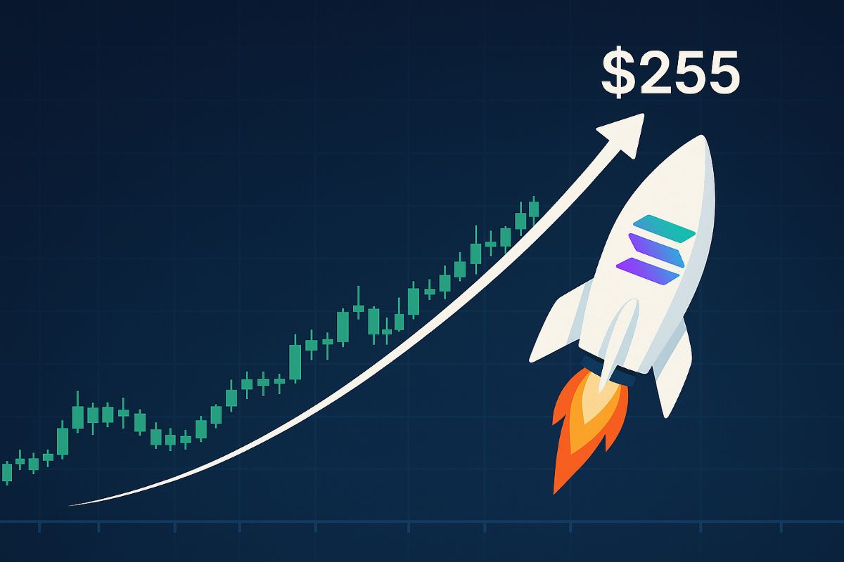Crypto Analyst Predicts $SOL Could Double to $255 – Snorter Token Primed to Benefit