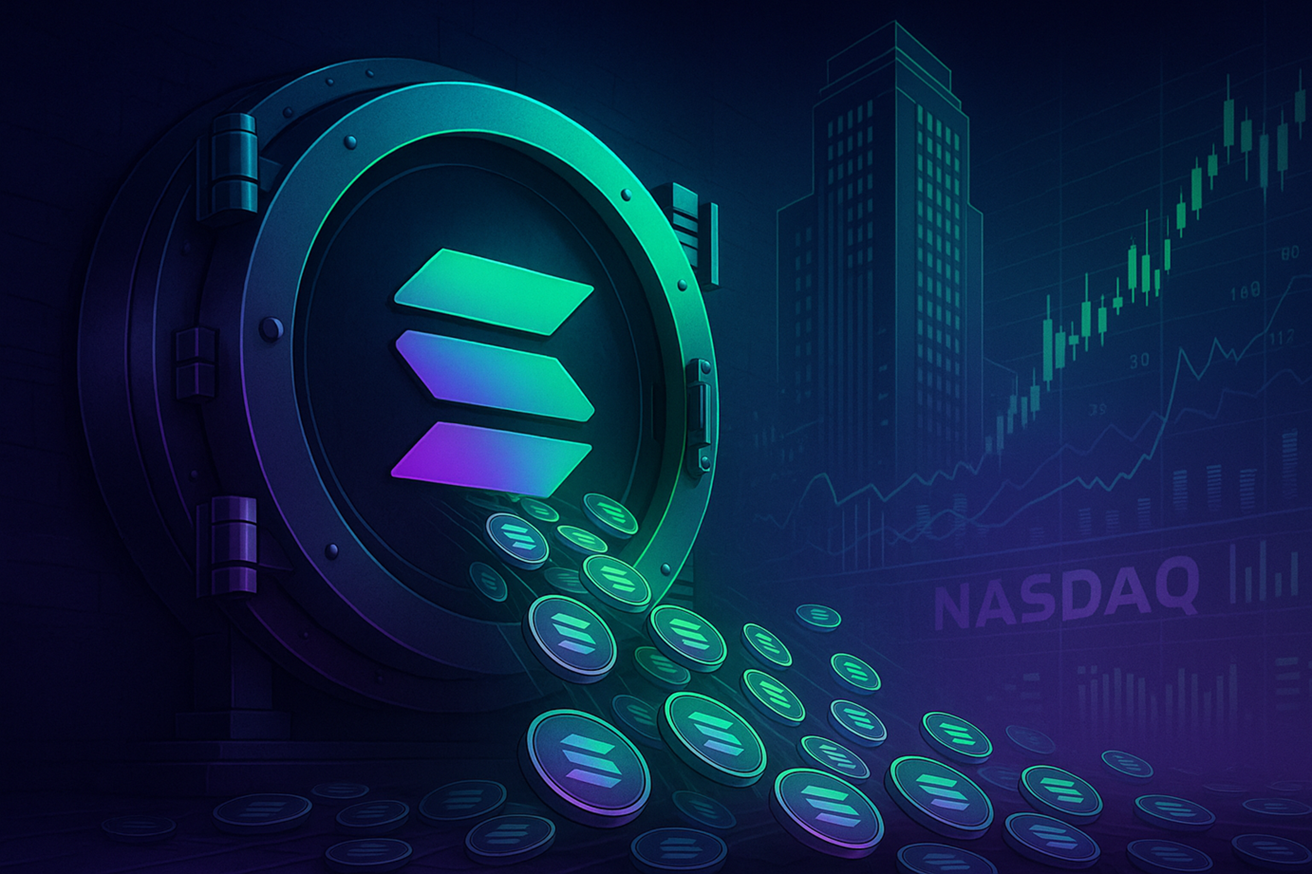 Solana’s Institutional Wave Builds: Pantera Eyes $1.25 Billion Treasury